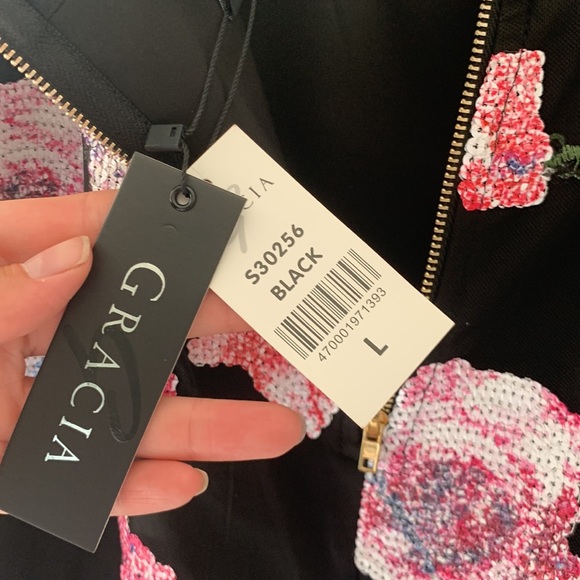 NWT Gracia MIDI Skirt - Picture 7 of 7